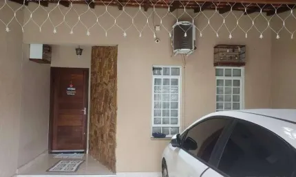 Casa Residencial à venda, Jardim Paraná, Sorocaba - CA0129.