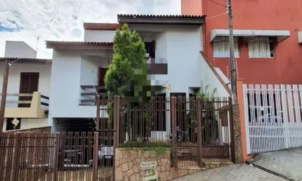 Sobrado Residencial à venda, Vila Trujillo, Sorocaba - SO0039.