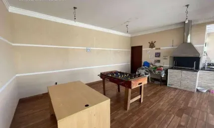 Casa Residencial à venda, Jardim Zulmira, Sorocaba - CA0164.