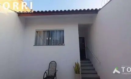 Casa Residencial à venda, Jardim Piazza di Roma I, Sorocaba - CA0329.