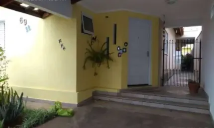 Casa Residencial à venda, Jardim Josane, Sorocaba - CA0341.