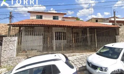 Casa Comercial à venda, Vila Jardini, Sorocaba - CA0344.