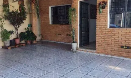 Casa Residencial à venda, Vila Trujillo, Sorocaba - CA0440.