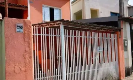 Casa Residencial à venda, Jardim Santa Rosália, Sorocaba - CA0594.