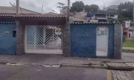 Casa Residencial à venda, Vila Sabiá, Sorocaba - CA0716.