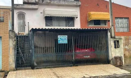 Sobrado Residencial à venda, Vila Santana, Sorocaba - SO0265.