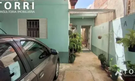 Casa Residencial à venda, Jardim Celeste, Sorocaba - CA0872.