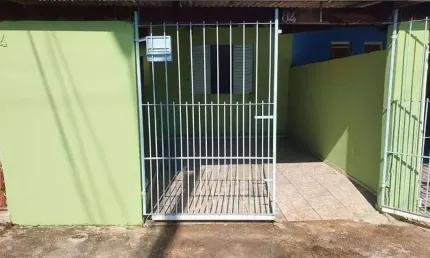 Casa Residencial à venda, Vila Josefina, Sorocaba - CA0901.