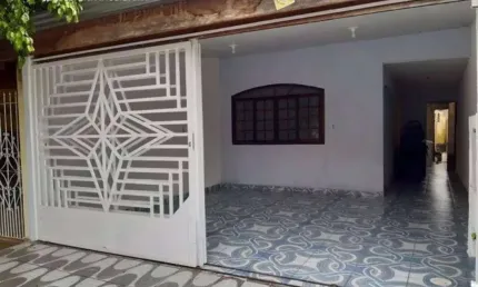 Casa Residencial à venda, Jardim Santa Cecília, Sorocaba - CA0908.