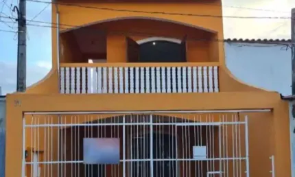 Sobrado Residencial à venda, Vila Nova Sorocaba, Sorocaba - SO0330.