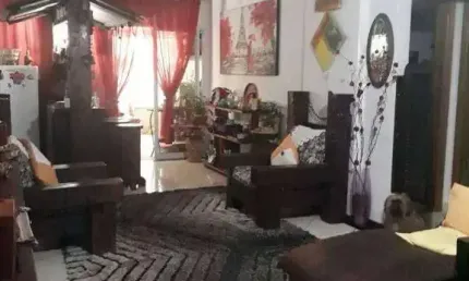 Apartamento Residencial à venda, Tupi, Praia Grande - AP0385.