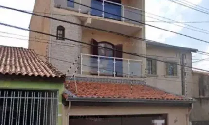 Sobrado Residencial à venda, Jardim Maria Cristina, Sorocaba - SO0339.