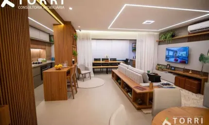 Apartamento Residencial à venda, Vila Independência, Sorocaba - AP0386.