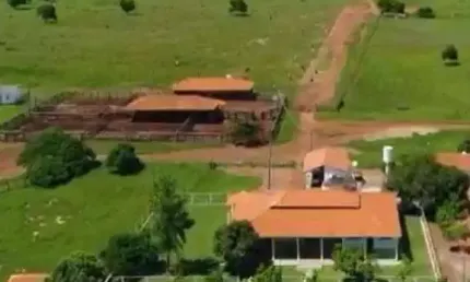 Fazenda à venda na Avenida Bernardo Sayão, 100, Setor Central, Goiânia