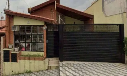 Casa Residencial à venda, Vila Santana, Sorocaba - CA0971.