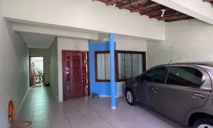 Casa Residencial à venda, Jardim Santa Esmeralda, Sorocaba - CA0999.