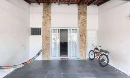 Casa Residencial à venda, Vila Santana, Sorocaba - CA1002.