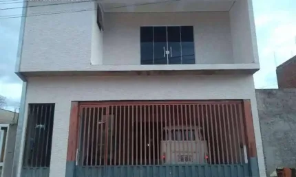 Sobrado Residencial à venda, Cajuru do Sul, Sorocaba - SO0349.