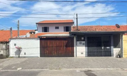 Sobrado Residencial à venda, Jardim Maria Eugênia, Sorocaba - SO0352.