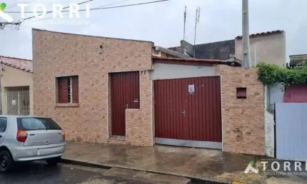 Casa residencial à venda, vila adélia, sorocaba - ca1022.