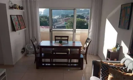 Apartamento Residencial à venda, Vila Guilherme, Votorantim - AP0481.