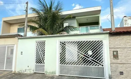Sobrado Residencial à venda, Jardim Paulista, Sorocaba - SO0388.
