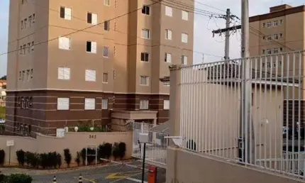 Apartamento residencial à venda, vila progresso, sorocaba - ap0558.