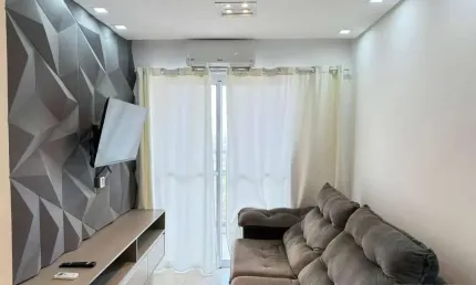 Apartamento Residencial à venda, Chácaras Reunidas São Jorge, Sorocaba - AP0562.
