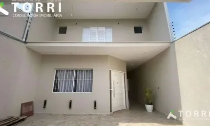 Sobrado Residencial à venda, Jardim Santa Catarina, Sorocaba - SO0399.