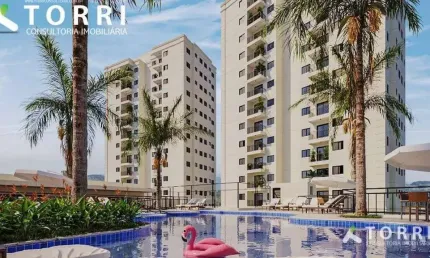 Apartamento Residencial à venda, Vila Barão, Sorocaba - AP0593.