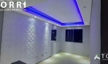 Apartamento residencial à venda, vossoroca, sorocaba - ap0616.