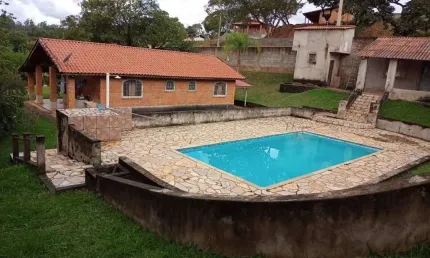 Chácara a venda no Condomínio Rancho Alegre em Itu/SP