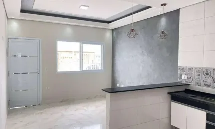 Casa com 2 quartos à venda na Rua Miguel Pedro Mustafá, 1000, Éden, Sorocaba