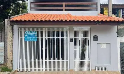 Sobrado Residencial à venda, Parque São Bento, Sorocaba - SO0437.