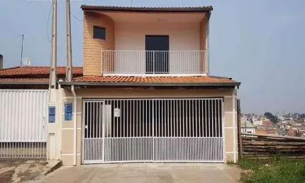 Sobrado Residencial à venda, Jardim Altos do Itavuvu, Sorocaba - SO0442.