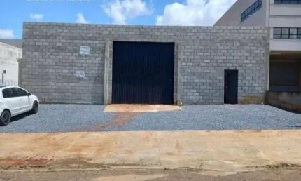 Galpão Industrial para venda e locação, Iporanga, Sorocaba - GA0015.