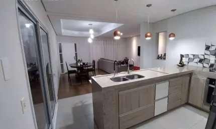 Casa Residencial à venda, Jardim Montreal, Sorocaba - CA1300.