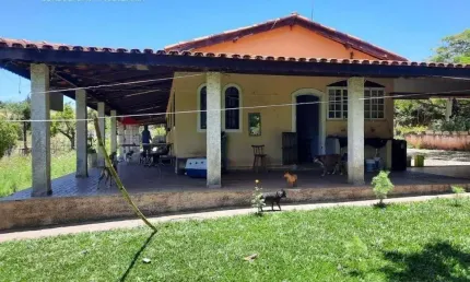 Chácara / sítio com 2 quartos à venda na Rua Piedade, 100, Centro, Piedade