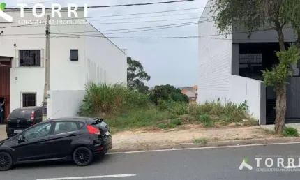 Terreno Comercial à venda, Wanel Ville, Sorocaba - TE0337.