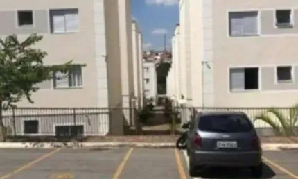 Apartamento Residencial à venda, Caguaçu, Sorocaba - AP0856.