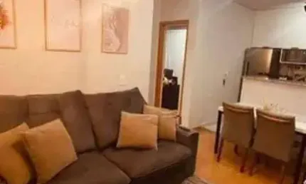 Apartamento Residencial à venda, Jardim Guarujá, Sorocaba - AP0858.