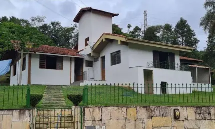 Chácara / sítio com 6 quartos à venda na Avenida John Kennedy, 85, Centro, São Roque