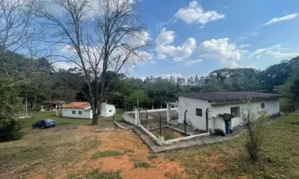 Sítio Rural à venda, Campo Largo, Salto de Pirapora - SI0121.