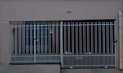 Casa Residencial à venda, Parque Manchester, Sorocaba - CA1394.