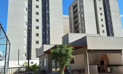 Apartamento Residencial à venda, Caguaçu, Sorocaba - AP0963.