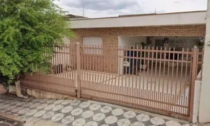 Casa Residencial à venda, Vila Santana, Sorocaba - CA1407.