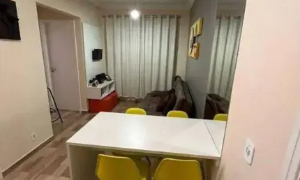 Apartamento Residencial à venda, Jardim Vera Cruz, Sorocaba - AP0931.