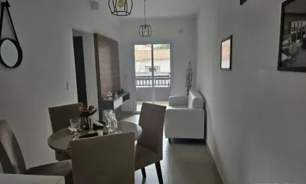 Apartamento Residencial à venda, Vila Carvalho, Sorocaba - AP0962.