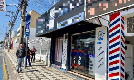 Ponto Comercial à venda, Vila Lucy, Sorocaba - PT0012.