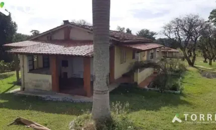 Sítio à venda em no Bairro Recanto Avecuia em, Porto Feliz/SP